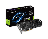 Gigabyte GeForce GTX980 4096MB 256bit WindForce III OC - 215091 - zdjęcie 1